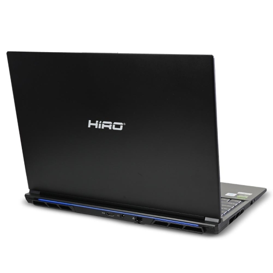 Laptop dla graczy i grafiki HIRO EX16 16'' QHD+ OLED 240 Hz Ultra 7 255HX RTX 5070Ti 12GB 64GB 2TB SSD W11Pro